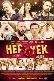 Hep Yek: Düğün izle