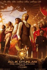 Açlık Oyunları: Kuşların ve Yılanların Şarkısı izle