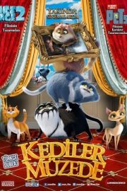 Kediler Müzede izle