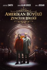 Amerikan Büyülü Zenciler Biriği izle