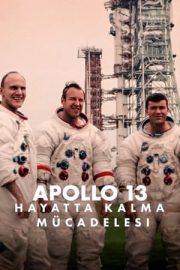 Apollo 13: Hayatta Kalma Mücadelesi izle