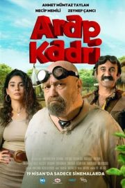 Arap Kadri ve Tarzan izle