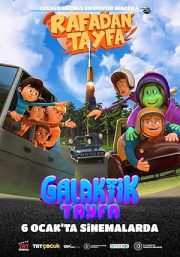 Rafadan Tayfa: Galaktik Tayfa izle