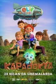 Elif ve Arkadaşları: Kapadokya izle