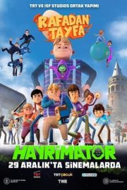Rafadan Tayfa 4: Hayrimatör izle